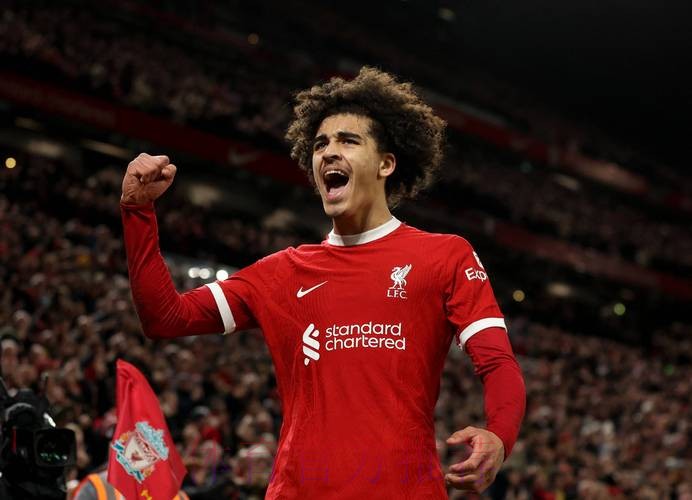 前利物浦球员亨克兹称阿坎吉是红军理想引援