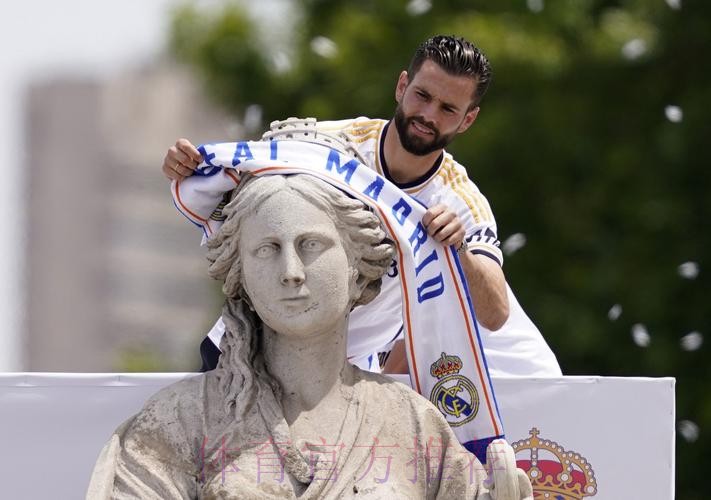 马德里主义者! 纳乔与皇马的故事:24座奖杯 马德里主义者! 纳乔与皇马的故事:24座奖杯