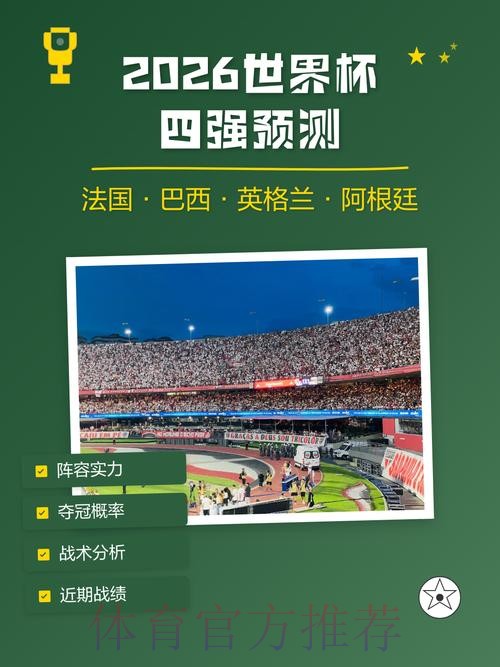 提升获胜概率的2026世界杯下注方案 提升获胜概率的2026世界杯下注方案